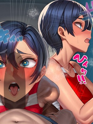 (同人CG集) [G.B.F] 淫魔学園陸上部 1+2_022_a02_02