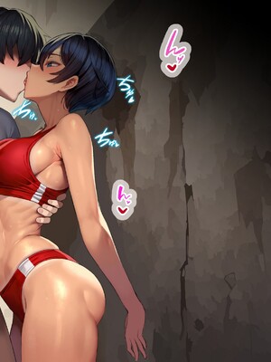 (同人CG集) [G.B.F] 淫魔学園陸上部 1+2_072_a06_01