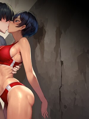 (同人CG集) [G.B.F] 淫魔学園陸上部 1+2_211_b06_01