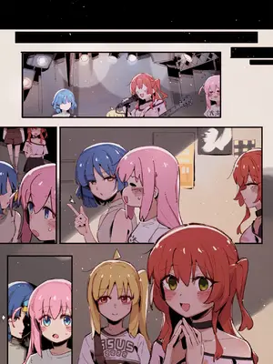[GSUS] 喜多／虹夏... (ぼっち・ざ・ろっく!) [中国語]_45