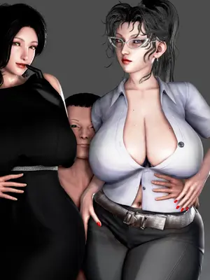 美豔女賊潛入我家