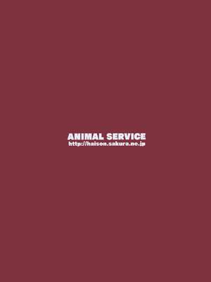 [ANIMAL SERVICE (haison 、ハイソン)]三蔵ちゃんと馬1-4 &と犬とブタ(FateGrand Order) [中国翻訳][疏碼]_B033
