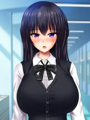 [龍骨山] 最強の孕ませ許可証 冴えない巨チンのオジサンが巨乳女子に潮吹き種付けMAX_591