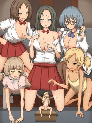 [MC (ロゼ)] 淫乱サキュバスが僕の周りの女たちに取り付いた!？好きなあの娘も!全員発情して誘惑してくる世界!_002