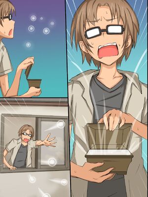 [MC (ロゼ)] 淫乱サキュバスが僕の周りの女たちに取り付いた!？好きなあの娘も!全員発情して誘惑してくる世界!_057