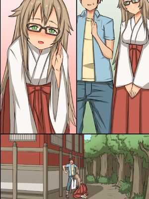 [MC (ロゼ)] 中出し祈願!ハーレム神社～えっちな巫女さんと参拝でイクっ!～_070