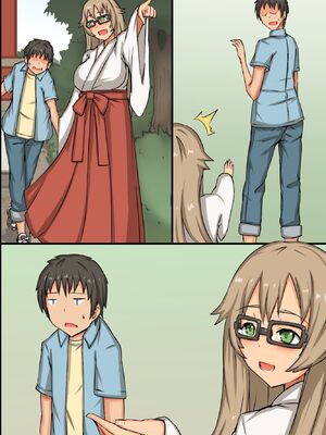 [MC (ロゼ)] 中出し祈願!ハーレム神社～えっちな巫女さんと参拝でイクっ!～_074