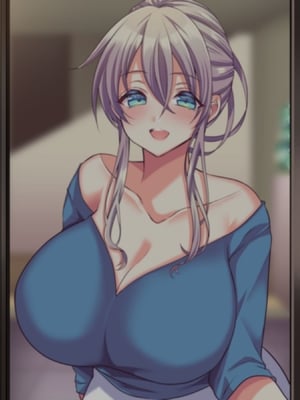 [Copin (藍沢ちひろ)] 俺の好きな人は、親友のお母さん。～爆乳未亡人とどすけべいちゃいちゃセックスで幸せ再婚～[甜族星人赞助汉化]_004