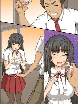 [MC (ロゼ)] どんな女でも即ホレしちゃう淫乱媚薬_060