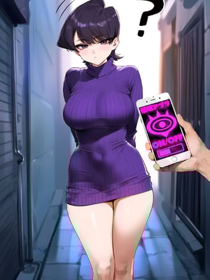 [推しは汚ヤジに抱かれてる] 古見秀子_119378736_p1
