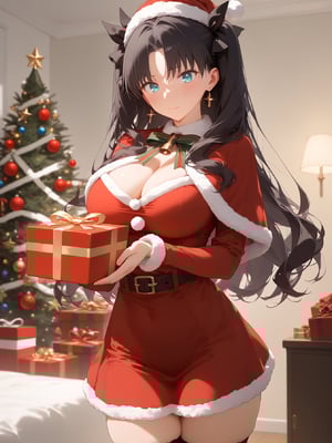 [ReverendGreatLove] 远坂凛 (Fate) (Patreon) [AI Generated]_004_1
