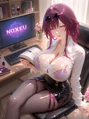 Patreon [UnityNay] 卡芙卡 [AI Generated]_001_005