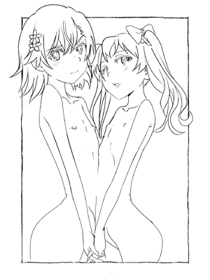 [Salt Peanuts (にえあ)] Skeb vol.3 Kuroko Side (とある科学の超電磁砲) [DL版] [流氓兔机翻汉化]_02