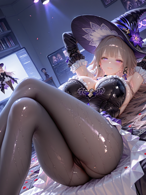 Patreon [UnityNay] 大黑塔 [AI Generated]_001_006