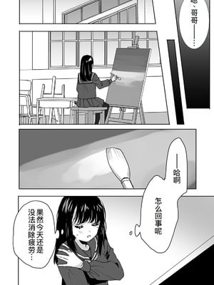 [フジツナ] お兄ちゃんのカタチ処女穴で覚えようね～知らぬ間に催眠開発される義妹 第1-7話 [萌意永久人个人汉化]_P03_010