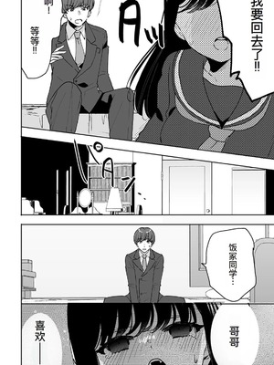 [フジツナ] お兄ちゃんのカタチ処女穴で覚えようね～知らぬ間に催眠開発される義妹 第1-7話 [萌意永久人个人汉化]_P06_012