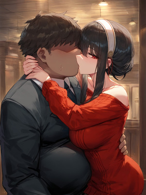 AHY - Yor Forger 约尔 (Patreon) [AI Generated]_Yor_Forger_10