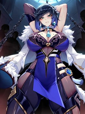 AHY - Yelan 夜阑 (Patreon) [AI Generated]