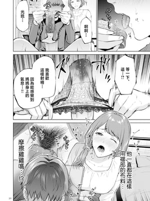 [夏のおやつ] 母のうつり香【電子特装版】[中国翻訳]_image_050