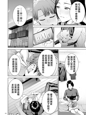 [夏のおやつ] 母のうつり香【電子特装版】[中国翻訳]_image_068