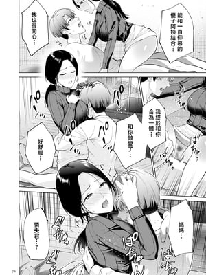 [夏のおやつ] 母のうつり香【電子特装版】[中国翻訳]_image_076