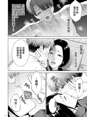 [夏のおやつ] 母のうつり香【電子特装版】[中国翻訳]_image_082