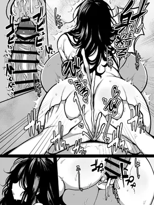[夜行性ファンクラブ] ムチムチ怪異に襲われて同族化(♀)されてしまう話｜被丰满的怪异袭击并被同族化(♀)的故事 [贱兔汉化组]_17