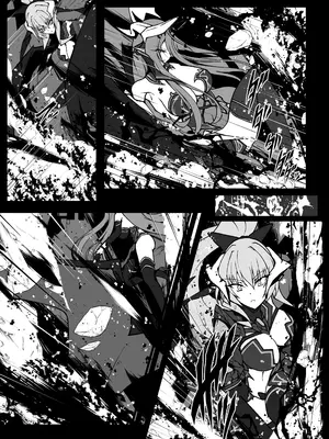 [CCCNO (葵束)] Twilight Obscura Episode：01 ＂From the Ashes of Darkness＂ (光翼戦姫エクスティア) [不咕鸟汉化组] [DL版]_10