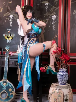 Byoru - Ruan Mei_09