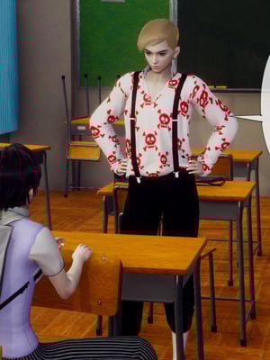 [チーファン]艳母的荒唐赌约05_006