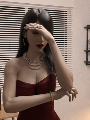 [Snow3D] 我的女友王雯 01-04_0454