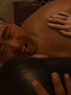 [Snow3D] 我的女友王雯 01-04_0505