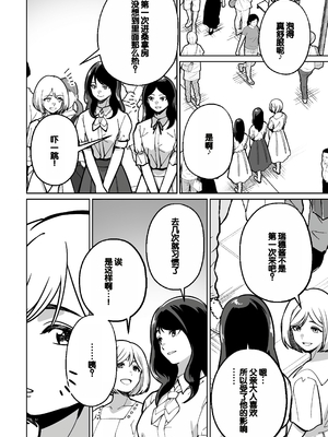 [とかもす (キヌガサ雄一)] 眠泊 ～お嬢様たちは民泊経営者の罠に堕ちる～[中国翻訳]_028
