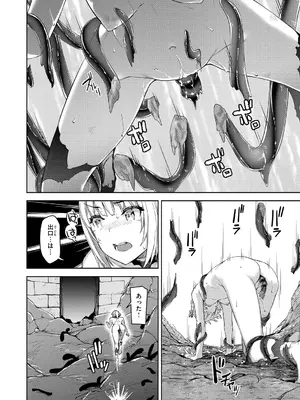 [燵成] まともな女冒険者がエロトラップダンジョンに迷い込んだ話 [DL版]_040