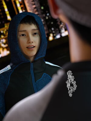 [wuming] 绿母控 1-16_16_116