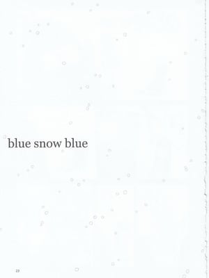 [わくわく動物園 (天王寺きつね)] blue snow blue 総集編7 scene.19～scene.21 [中国翻訳][整合]_00 (91)