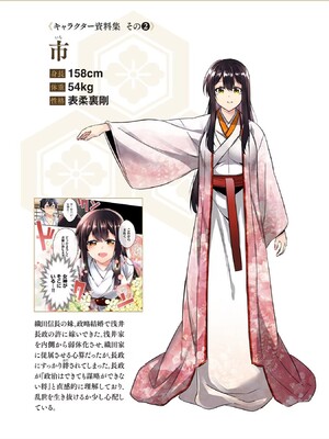 [森野x井の中の井守] 信長の妹が俺の嫁 第01卷_00068