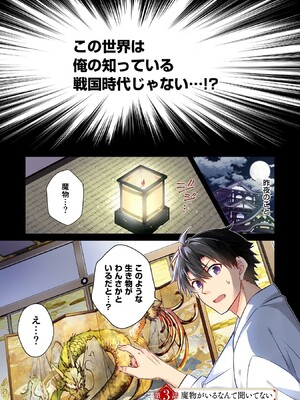 [森野x井の中の井守] 信長の妹が俺の嫁 第01卷_00069