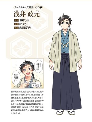 [森野x井の中の井守] 信長の妹が俺の嫁 第01卷_00100