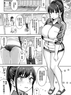 [ゐちぼっち (一宮夕羽)] ずっと好きだった巨乳幼馴染が不良達に弄ばれた七日間 上｜兩情相悅的巨乳青梅竹馬被不良少年睡走的七天七夜(上) [中文] [無修正]_0009