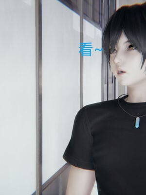 [宫本大哥] 教师妈妈很淫荡之奸淫美母01-17_0032
