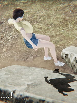 [宫本大哥] 教师妈妈很淫荡之奸淫美母01-17_0110