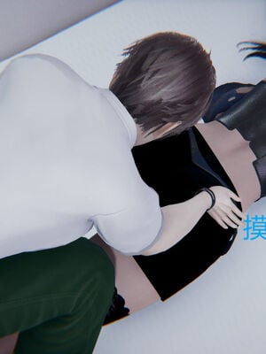 [宫本大哥] 教师妈妈很淫荡之奸淫美母01-17_0280