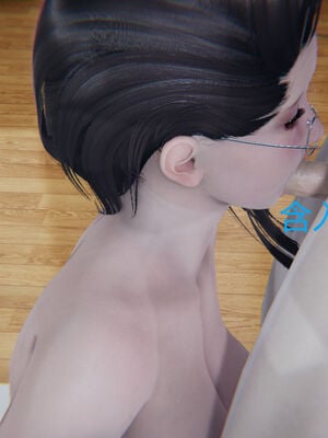 [宫本大哥] 教师妈妈很淫荡之奸淫美母01-17_0312
