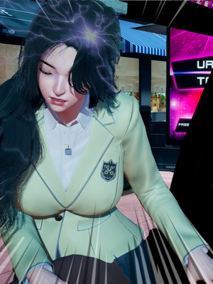 [翔长裤]催眠兄弟白富美女朋友_065