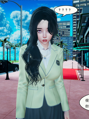[翔长裤]催眠兄弟白富美女朋友_073