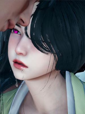 [翔长裤]催眠兄弟白富美女朋友_262