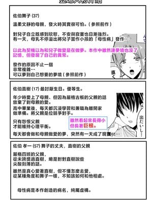 [山本ムギ] 実母！母乳母さんのナカに戻りたい1-3+完结整合_1-003