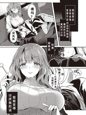 [たかしな浅妃] お姉ちゃんとずぽずぽ。【デジタル特装版】站內整合_205
