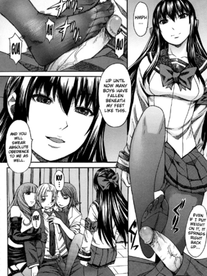 [マゴロク] アシガミ [英訳] [無修正]_168